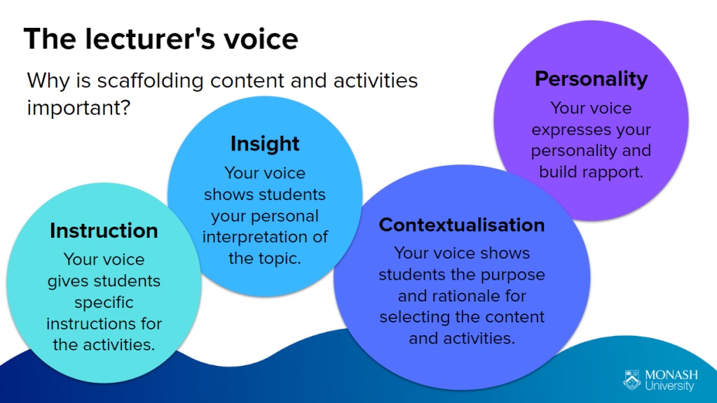 Learning and Teaching Workshops