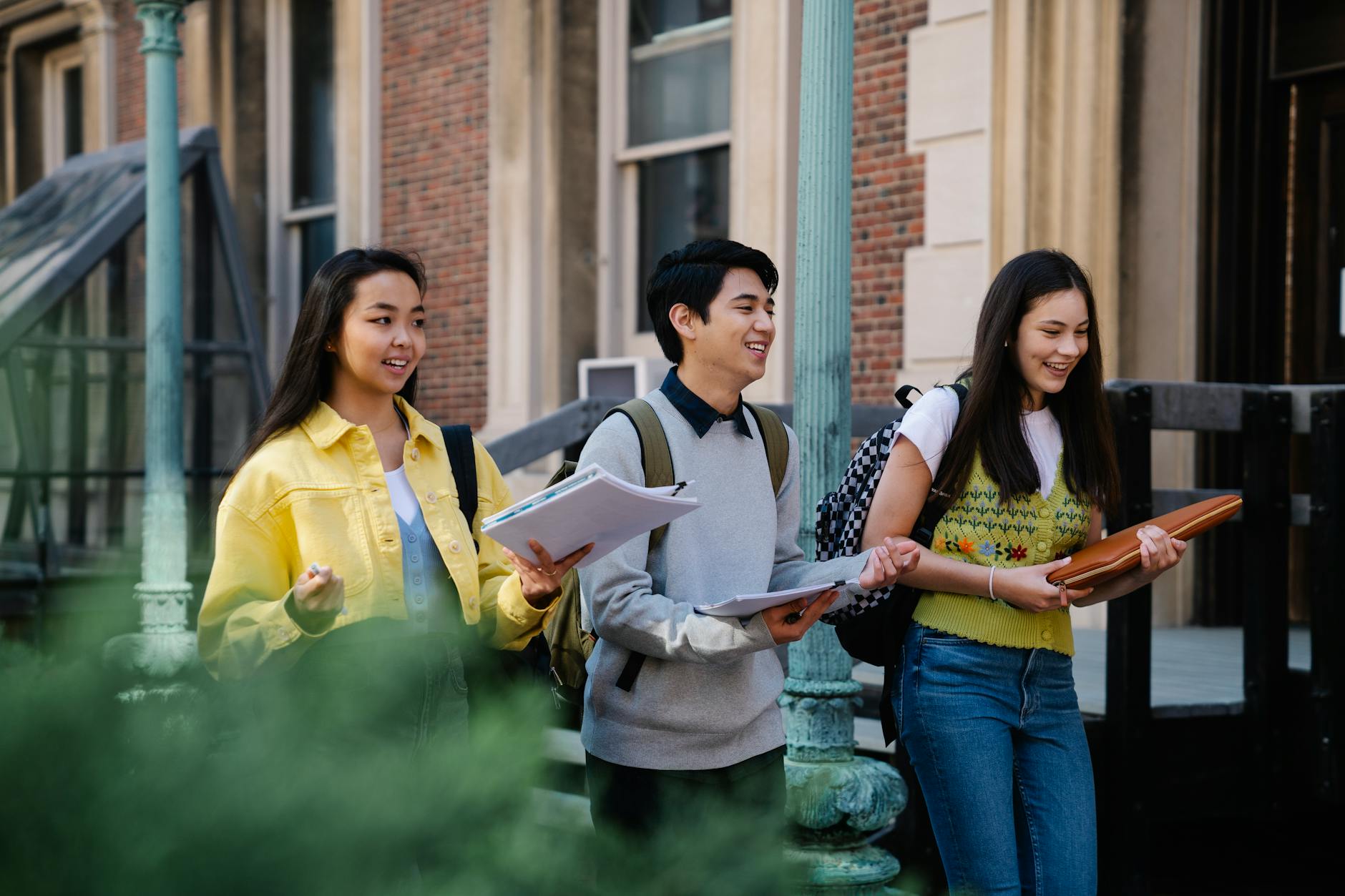 Two long-term strategies to create inclusive learning environments